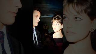 Alain DELON amp Claudia CARDINALE Young amp Happy [upl. by Emerald100]