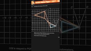 🧮 AQA GCSE Mathematics Paper 1 Question 21b AQA gcsemathsrevision ganesteaches ganesrevise [upl. by Aeki]