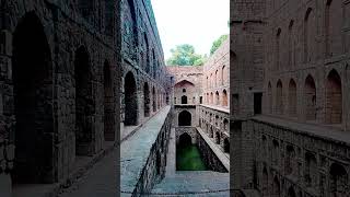 Ugrasen Ki BaoliAgrasen ki Baoli [upl. by Duester67]