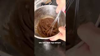 CARA BUAT BROWN BUTTER COOKIES PART 1 [upl. by Sanjay]