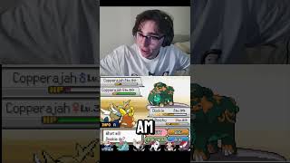 This Pokemon Double Battle Does WHAT [upl. by Oca]