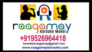 Vellaram Kilikal Valam Vachu Parakkum Karaoke with lyrics Mangalyasoothram [upl. by Idnew]