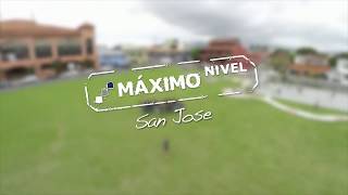 Maximo Nivel  San Jose Costa Rica [upl. by Stempien946]