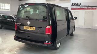 VW CARAVELLE  KCS OF SURREY [upl. by Atteloiv725]