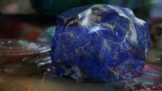 Lapis Lazuli 15 min Meditation wTibetan BowlsTingsha amp Gongs17 [upl. by Celestyn]