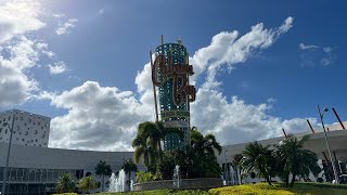 Coaster Vlog 16 CABANA BAY BEACH RESORT WITH FRIENDS 🏖️ [upl. by Ladnyc]