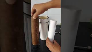 How to Install Pre Filter to Existing RO Water Purifier  Sediment Filter Cartridge  shorts [upl. by Siravrat543]