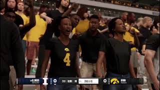 20241026 Illinois At Iowa [upl. by Clay505]