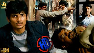 An Entertaining Action Packed Climax Scene  Ko  Jiiva  Karthika Nair  Ajmal Ameer  J4Studios [upl. by Neyr]