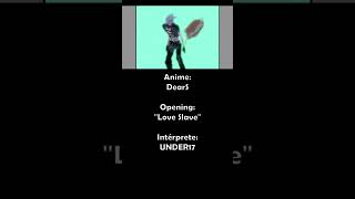 DearS Opening anime animeopening dears crunchyroll animeshorts [upl. by Seraphina]