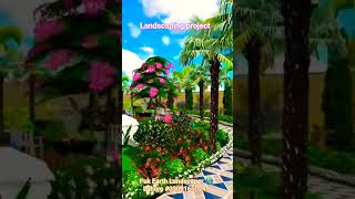 landscaping designlandscaper design shortsvideo [upl. by Mcilroy851]