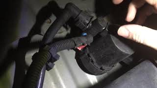 Troubleshoot gas pump shutting off during tank fill up on Chevy truck [upl. by Lozar]