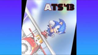 Sonic ATS OST 108  CUTSCENE  I Have No Mouth and I Must Scream [upl. by Akenot]