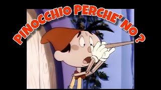 PINOCCHIO PERCHE NO   Marty e i suoi amici  Canzoni Per Bambini  ispirata alla fiaba [upl. by Kadner]