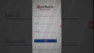 PNB MetLife My Activity app Install amp login [upl. by Oicul]