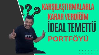 EMEKLİLİĞİNİZE YÜKSEK KATKI SUNACAK İDEAL TEMETTÜ PORTFÖYÜ [upl. by Lawry876]