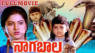 Naga Bala Telugu Full Movie  Ravi Babu  Yamuna  Baby Shamili  Nazar  Trendz Telugu [upl. by Asilanom672]