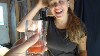 How To Make Kombucha With Fruit [upl. by Nnaihs]