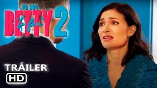 BETTY LA FEA 2 2024  TRAILER 2024  AMAZON PRIME TRAILER CONCEPT BETTY LA FEA CUANDO SE ESTRENA [upl. by Anma]