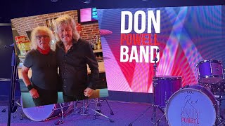 Don Powell Band with special guest Bev Bevan BBC Midlands Today 2023 [upl. by Aciram]