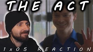 REACTION ► The Act ► 1x05  Plan B [upl. by Adnoek]