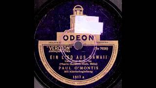 Ein Lied aus Hawaii  Paul OMontis [upl. by Milore379]