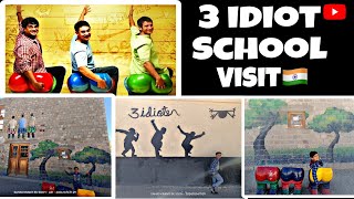 Rancho School Leh मैंभीविवेकानंद indiatour [upl. by Alcus]