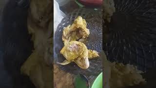 CARA ISTRIKU MASAK AYAM shortsfeed masakanrumahan [upl. by Otrebron233]