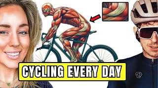 What Happens To Your Body When You Cycle 30 Mins Everyday [upl. by Lairret]