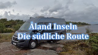 Åland Inseln  über die südliche Linie nach Finnland [upl. by Eelan]