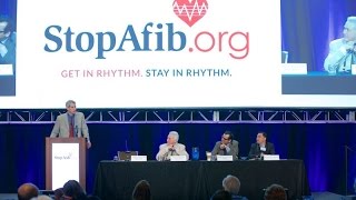 2015 AF Patient Conference Catheter Ablation Panel w Drs Kowal Natale Marrouche amp Narayan [upl. by Eenobe]