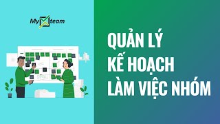 Bài 3  Lập kế hoạch quản lý làm việc nhóm [upl. by Norab]