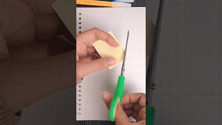 POST IT NOTES HACKS 😊 creativeideas viral notes easydiy unik [upl. by Perretta]