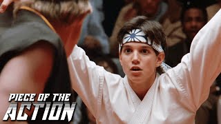 Final Fight  The Karate Kid 1984 [upl. by Ennaitsirhc]