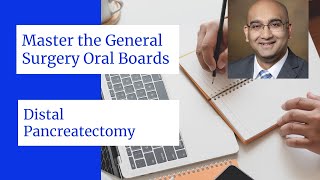 Distal Pancreatectomy with and without splenectomy Techniques [upl. by Holladay32]