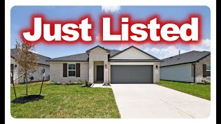 1115 Yaupon Dr Rosharon TX 77583 [upl. by Sisile]