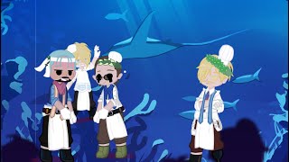 Baratie react to Sanji no ships   no part 2  GachaLife 2 Thumbnail  read desc [upl. by Iznil891]