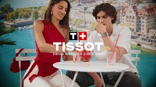 Tissot Seastar 1000 Powermatic 80 40mm [upl. by Bertilla184]