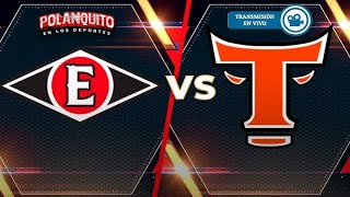 Toros del Este vs Leones del Escogido en Vivo Partido de Béisbol Hoy Béisbol Profesional Dominicano [upl. by Htrow]