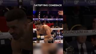 BOXINGS Most Satisfying COMEBACK Ever [upl. by Heydon]