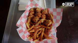 Harolds Chicken Shack celebrates 75 years in Chicago [upl. by Laspisa]