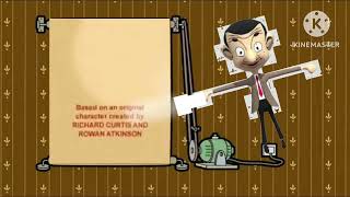 Mr Bean Intro And ending 3D [upl. by Leuneb]