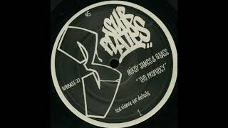 Mikey James amp QBass  The Prophecy 1994 [upl. by Bausch429]