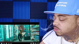 Lil Uzi Vert quotFree Uziquot REACTION [upl. by Haidabo]