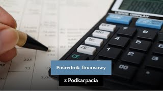 Pośrednik finansowy Kańczuga Andrzej Ryznar Pośrednictwo Finansowe Marketing [upl. by Shandra]