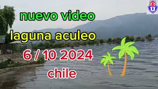 nuevo video de laguna aculeo 6  10  2024🤘🇨🇱⚽️😀 [upl. by Alegna]