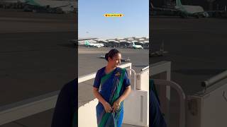 Ep 02  Cabin Crew  Fly with Khushi minivlog youtubeshorts cabincrew flightattendant indigo [upl. by Lance]