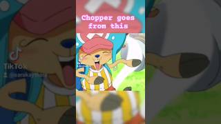 Choppers Monster Point onepiece tonytonychopper onepieceedit [upl. by Anh]