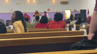 Praise and Worship in Detroit Michigan  don’t own rights to this music [upl. by Rolyak376]