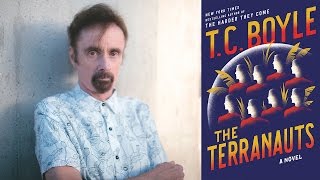 TC Boyle on quotThe Terranautsquot at the 2016 Miami Book Fair [upl. by Brittaney]